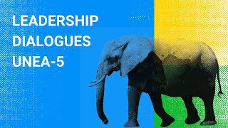 Leadership Dialogue 2  English [upl. by Anires958]