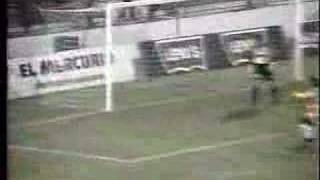 Carlos Muñoz Best Goal Ever [upl. by Yanej]