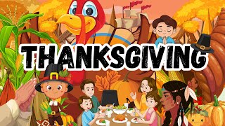 Thanksgiving  This or That  Kids Workout [upl. by Ococ195]