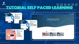 Tutorial Self Paced Learning [upl. by Helbona]