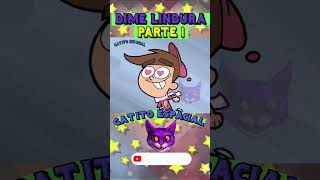 SOLOS TU Y YO  LOS PADRINOS MAGICOS 4X09 caricaturas padrinosmagicos gatitoespaciall viral [upl. by Anawyt]