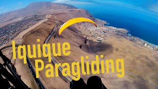 Iquique Paragliding [upl. by Ramedlab574]