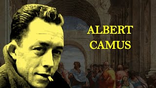 Greatest Philosophers In History  Albert Camus [upl. by Ahseiyt]