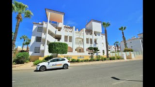 GROUND FLOOR APARTMENT IN LAS VIOLETAS NEAR THE VILLAMARTIN PLAZA  TAKE THE TOUR WITH LENNART [upl. by Pacorro]