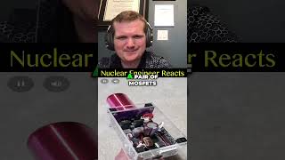 Handheld Tesla Coil  Nuclear Engineer Reacts to Styropyro [upl. by Ailana]