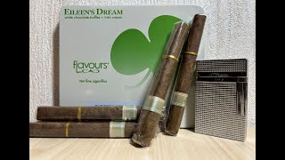 CAO Eileens Dream Cigarillos  Cigars  Wowthis Cigar was a pleasant surprise that is for sure [upl. by Wistrup481]