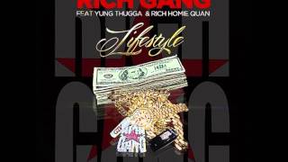 Rich Gang  Lifestyle Explicit [upl. by Toll773]