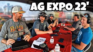 California Fun with Millennial Farmer Trevor Bales MPL Randy amp CASE IH [upl. by Wellington]