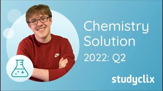 Ethene Experiment Question  2022 State Exam Q2  Leaving Cert Higher Level Chemistry [upl. by Mann]