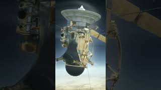 The Tragic Final Moments of NASAs Cassini [upl. by Majka419]