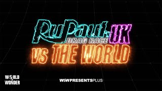 Meet the Queens of RuPauls Drag Race UK vs The World [upl. by Mayman]