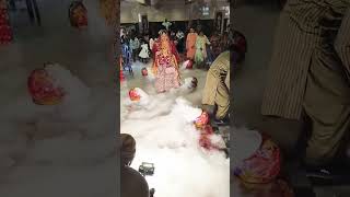 MashaAllah 🥰🥰beautiful wedding 😱😱 shorts wedding viralshort [upl. by Debbee]