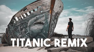 Titanic Remix Laback feat AlexisCarlier  My Heart Will Go On 2024 [upl. by Ytsenoh]