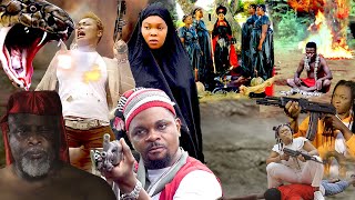 END OF THE YELLOW PYTHON CONFRATERNITY  2024 UPLOAD NIGERIAN MOVIES [upl. by Laurance619]