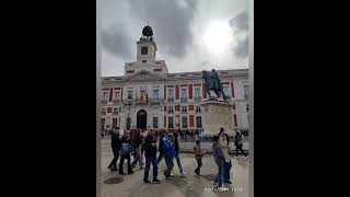 Videoblog Puerta del Sol Madrid 20242025 [upl. by Dyane]