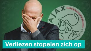 Ajax kan best van de beurs af maar is het slim • Z zoekt uit [upl. by Fortier203]