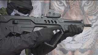 Airsoft SampT Tavor TAR21 [upl. by Kennan]