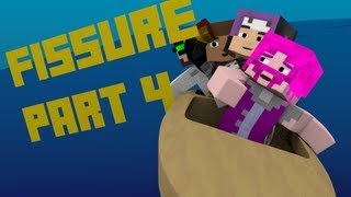 Minecraft Portal Map  Fissure Part 4 wSetosorcerer Logdotzip and Akadi Nor [upl. by Northway219]