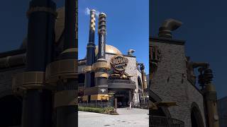 Toothsome Chocolate Emporium is located at Universal CityWalk citywalk universalstudios [upl. by Brechtel]