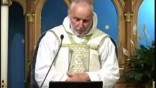 May 08  Homily Mary Mediatrix of All Graces [upl. by Garnes20]