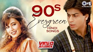 90s Evergreen Hindi Songs  90s Hits Hindi Songs  Romantic Hindi Songs 90s Bollywood Songs Jukebox [upl. by Feliks115]