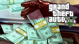 GTA V Mods  Installs amp Reviews  Detailed Money Menu Mod [upl. by Bonnice224]