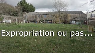 Projet urbain à Clisson  expropriation ou pas [upl. by Kosak]