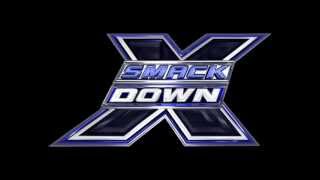 WWE  SmackDown Theme Song 20092010 Let it Roll by Divide The Day [upl. by Akirdnahs]