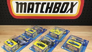 Matchbox Collectors 2024 Mix 1 [upl. by Cardinal]