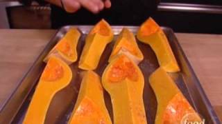 How to Make Altons Butternut Squash Soup  Food Network [upl. by Ramsdell774]