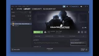 How to Open Steam Games in Windowed Mode [upl. by Good]