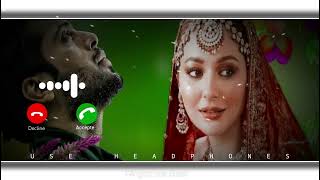 Kabhi Main Kabhi Tum OST Ringtone  Hania Amir  OST Song Ringtone  Pakistani  Lofi Ringtone [upl. by Pfaff]