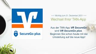 Wechsel VR SecureGo auf VR SecureGo plus [upl. by Enialahs]