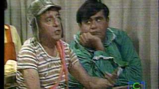 El Chavo del 8Clase quotel cuidado de la salud quot Año 1981 [upl. by Retlaw496]