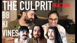 BB Ki Vines  The Culprit Titu Mama Reaction Video  by Rajdeep [upl. by Blaseio]