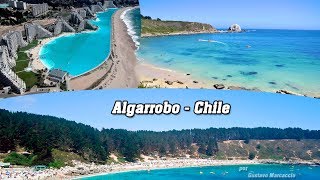 Algarrobo  Chile [upl. by Atnicaj]