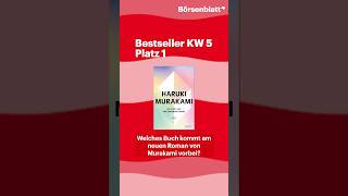 BuchBestseller KW5 [upl. by Wellesley745]