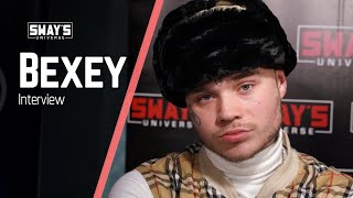 Bexey Leads New Wave of UK Rappers  SWAY’S UNIVERSE [upl. by Hsara]