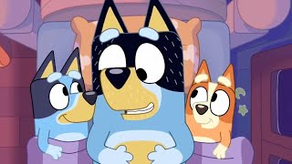 Bluey Minisodes The Three Pigs Story [upl. by Grete]