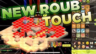 NICKEL LÉQUILIBRAGE ROUBLARD DE DOFUS TOUCH [upl. by Cinelli]