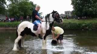 All the fun of Appleby Horse Fair [upl. by Saum820]