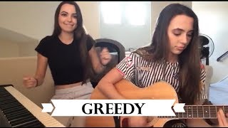 Greedy  Merrell Twins [upl. by Ennoirb]