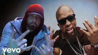 Eminem amp Tech N9ne  Until I Win Music Video 2023 [upl. by Irwinn805]