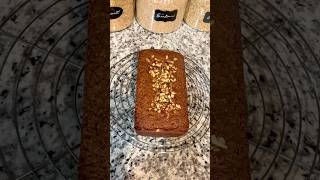 HEALTHY Spelt Banana Bread made with freshly milled flour spelt freshlymilledflour guthealth [upl. by Nyltiak461]