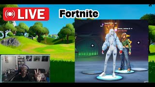 🔴LIVE Stream Fortnite Airphoria [upl. by Suiradel]