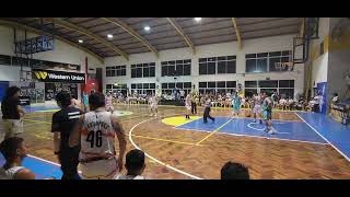 SalconOctagonPanthers CHAMPIONSHIP GAME [upl. by Dranyar]