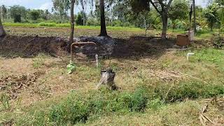 2 acre 6 gunte land sale near malavalli 13 km mandya 15 km for acre 45 laksh 9611154959 [upl. by Kramnhoj]