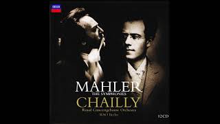 Gustav Mahler – Symphony No9 in D major – Riccardo Chailly Royal Concertgebouw Orchestra 2004 [upl. by Lletnuahs728]