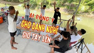 TNB  Danh Sẽ Thế Nào Khi Bị Đuổi Khỏi Team Vì Chuyện Này [upl. by Saeger]