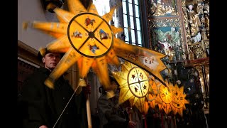 Sternsinger Heiligenblut 2022  UNESCO Weltkulturerbe livestream [upl. by Januisz]